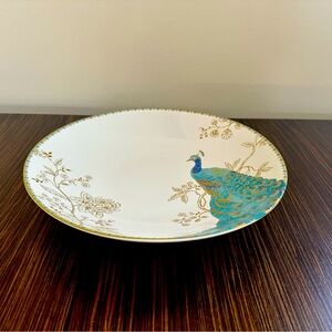 Peacock Garden Serving Bowl (13 inch)